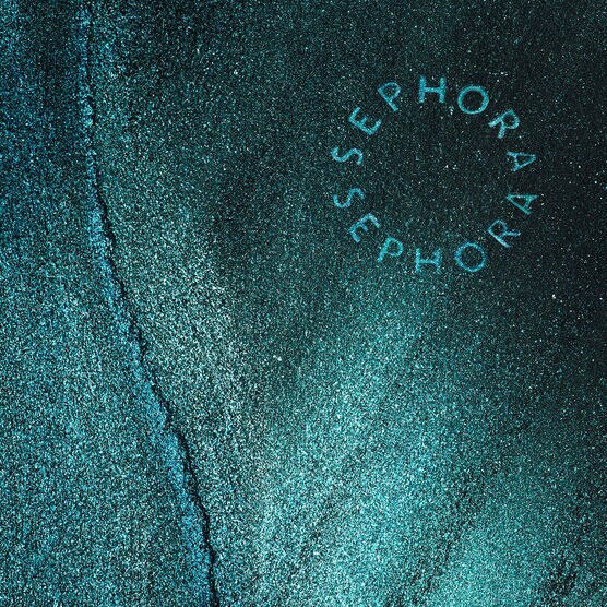 SPECIAL EFFECTS GLITTER SHADOW 04 BLUE BOOM